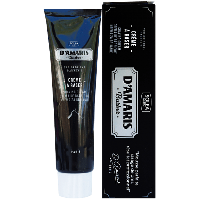 Crema de barbierit D'amaris Original, 60 gr